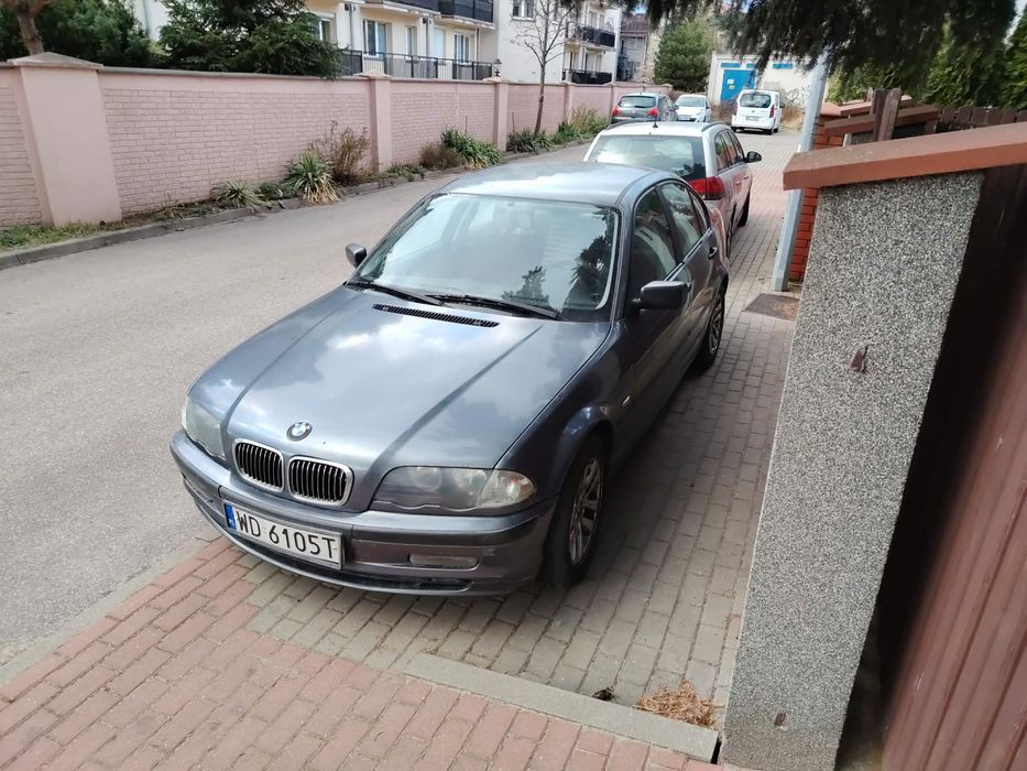 BMW seria 3 E46 320D