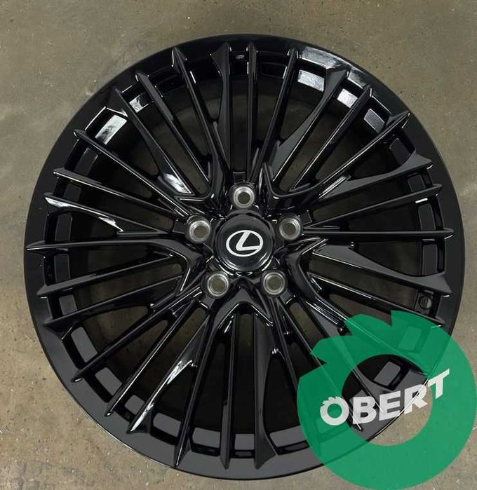 Нові диски R19 на Toyota Lexus Kia Mazda Hyundai Tesla Honda Nissan