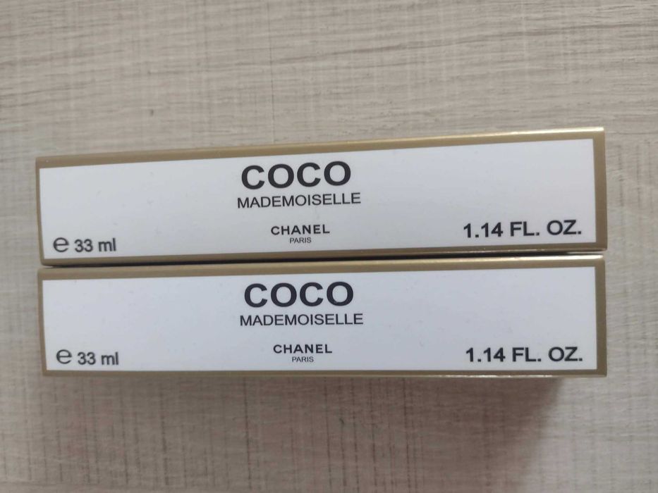 Perfumetki Coco Chanel x2