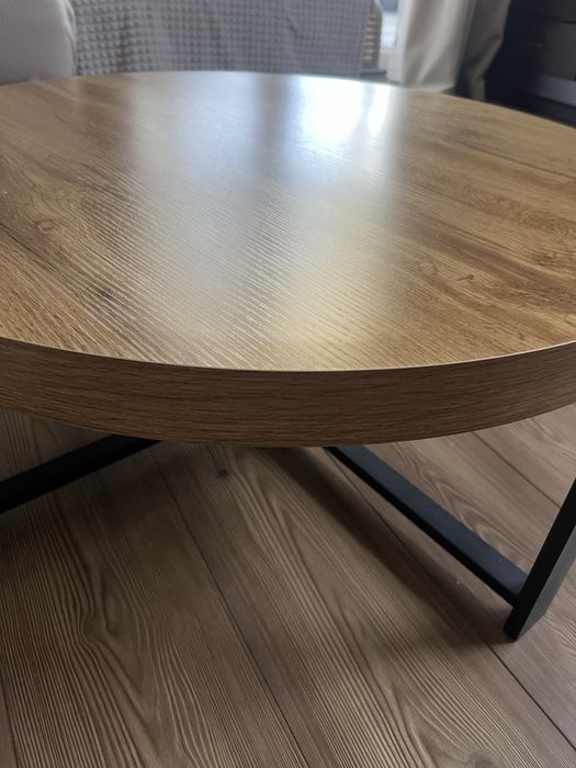 Nowy Blat okragly 80 cm