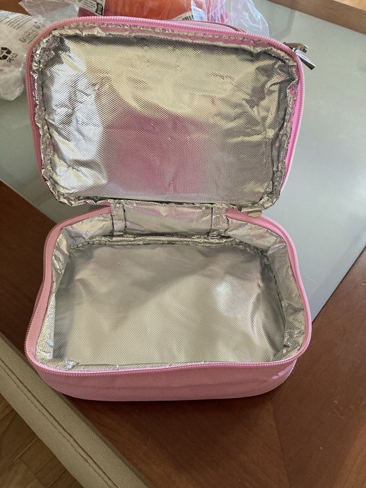 Mini saco termicodo Unicornio
