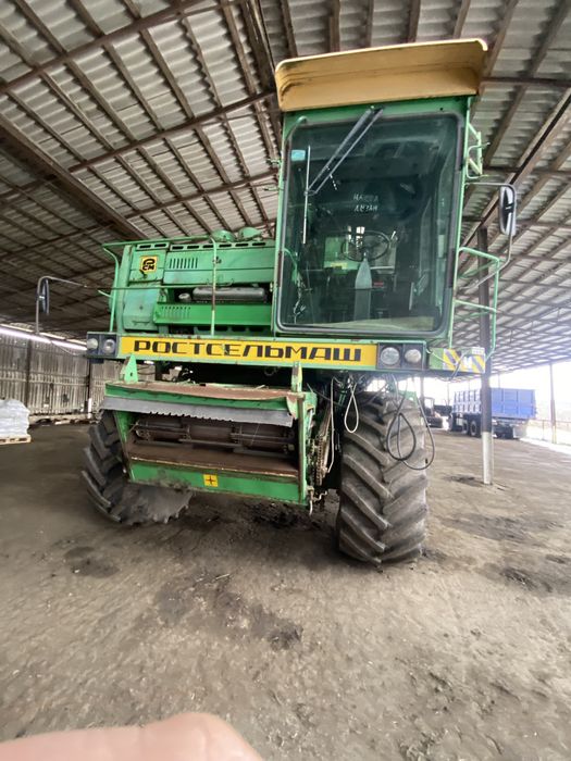 Продам комбайн Дон1500Б акрос 530