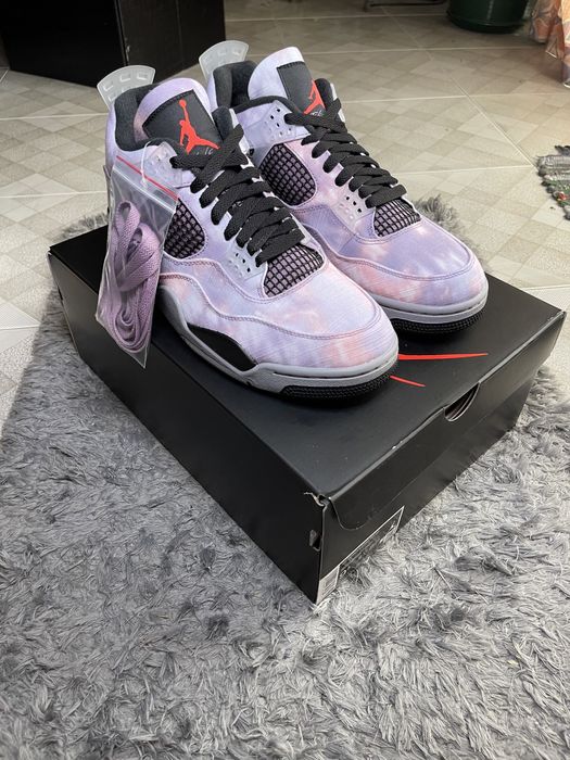 Nike Air Jordan 4 Zen Master (41 - 45)