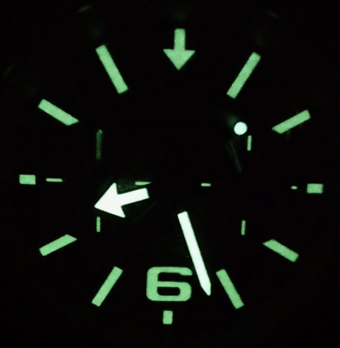 Vostok Europe EXPEDITION 4North Pole*1 PHONOGRAF