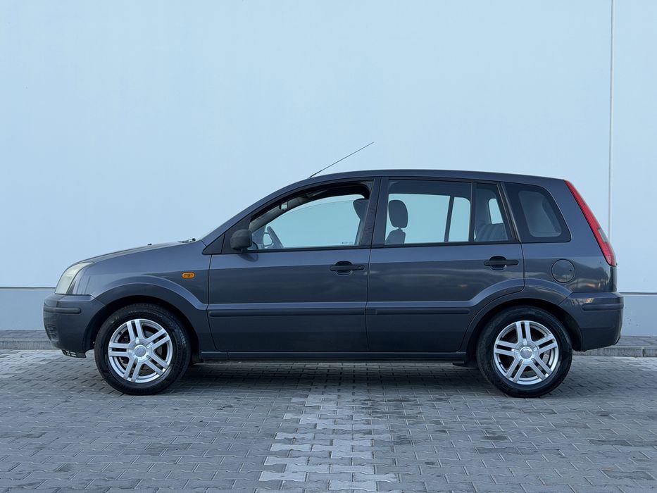 Ford Fusion 1.4 Trend