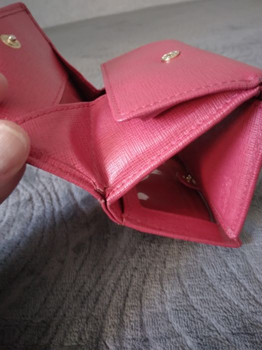 Гаманець Furla оригінал саф'янова шкіра