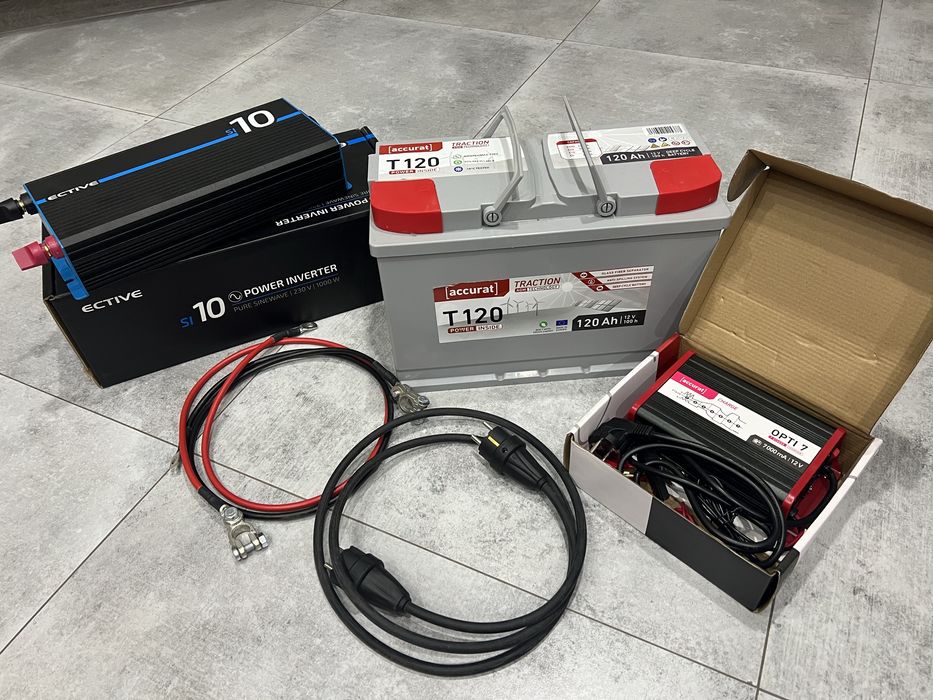 Комлпект інвертора Ective SI10