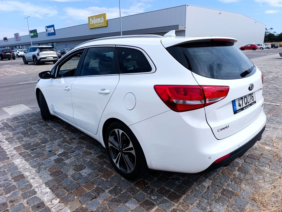 Kia ceed  SW GT line