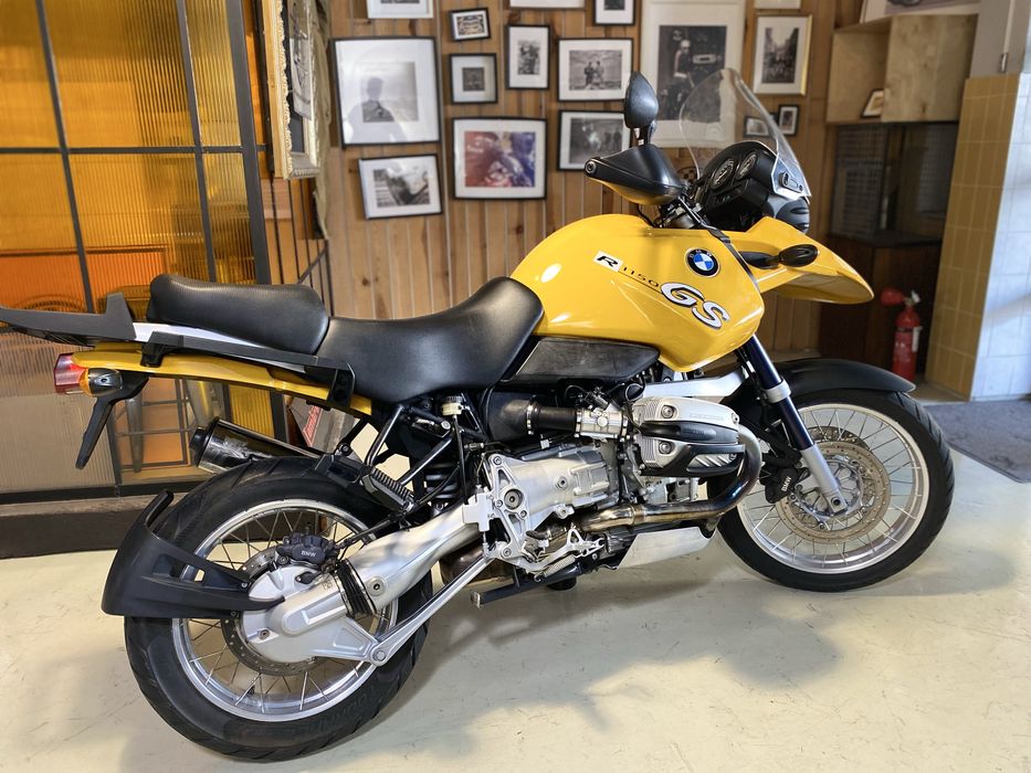 BMW R 1150 GS 70mil kms