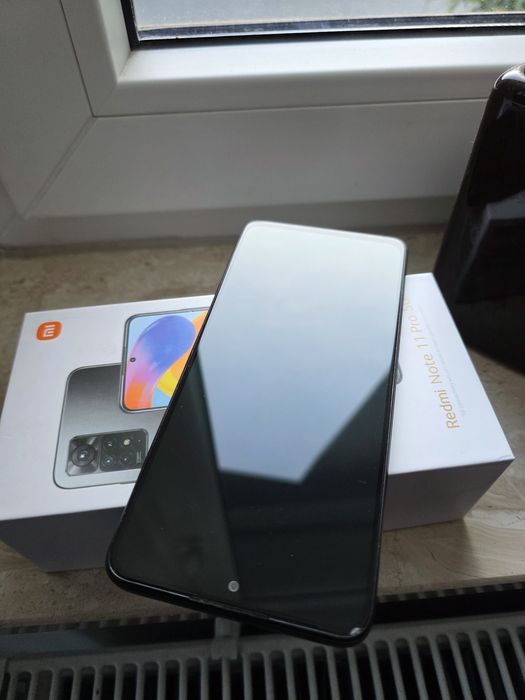 Telefon smartfon Xiaomi Redmi Note 11 PRO 6/128