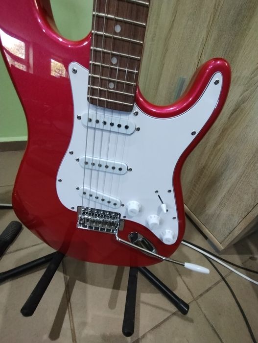 Sprzedam gitarę elektryczną Harley benton