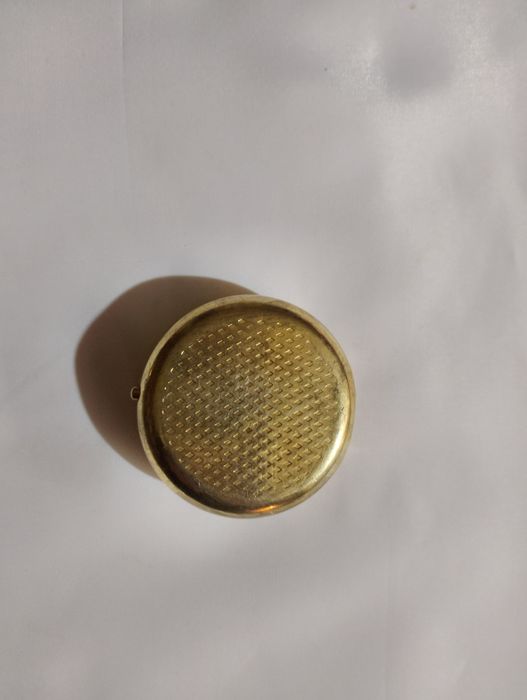 Caixinha de comprimidos, vintage