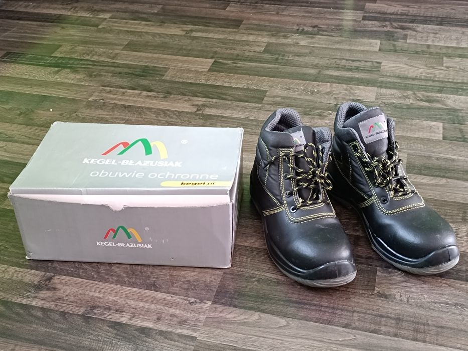 Buty ochronne kegel Błażusiak 41