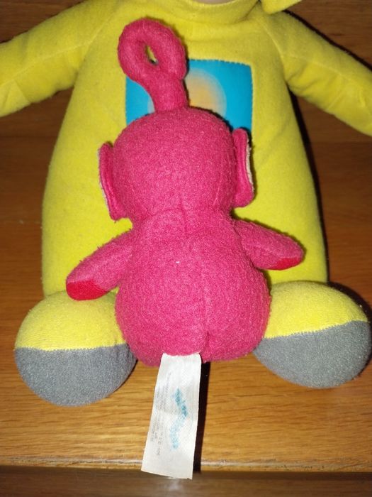 Teletubbies - Bonecos Antigos