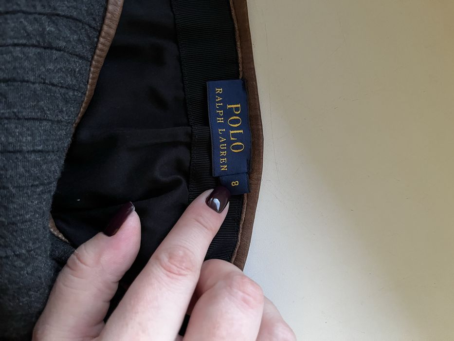 Міні-спідниця Polo Ralph Lauren