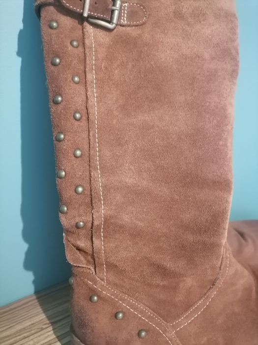 Kozaki Lasocki rozmiar 38