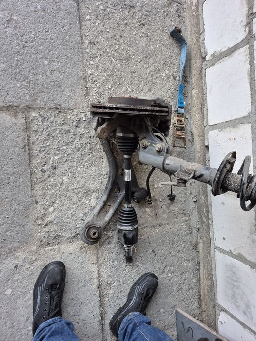 Suzuki vitara III 1.4 hybryda automat