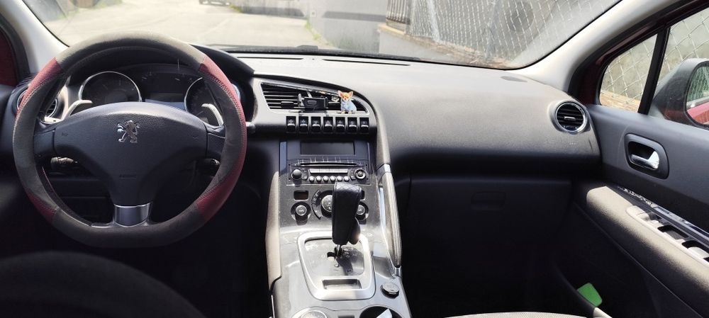 Peugeot 3008  de 2010