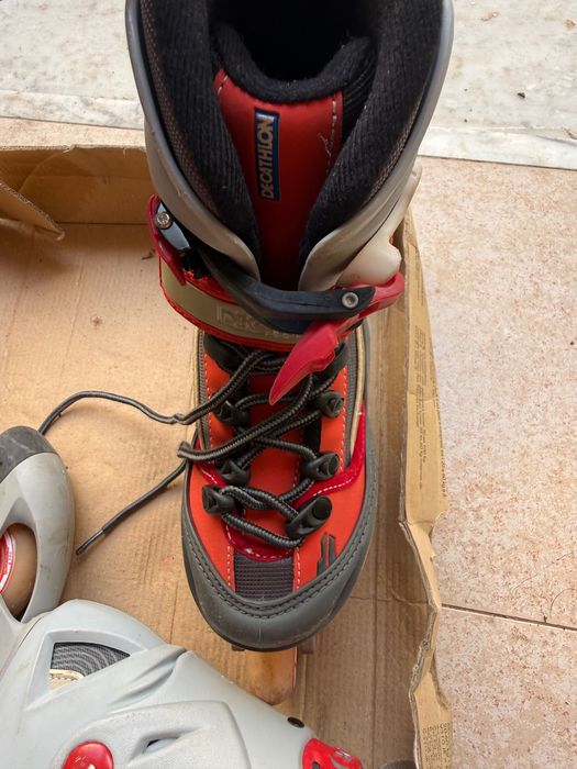 Patins de criança