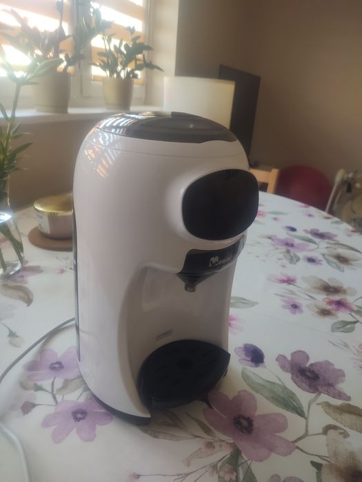 Ekspres do mleka modyfikowanego MOMINI Milk Formula Elite