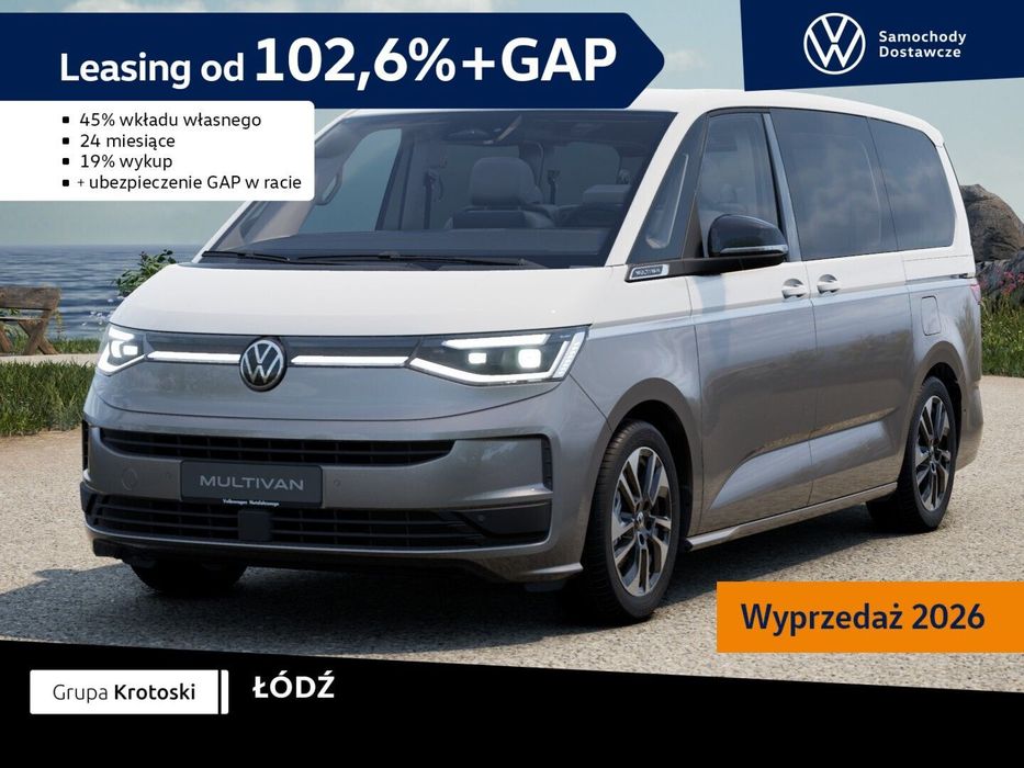 Volkswagen Multivan