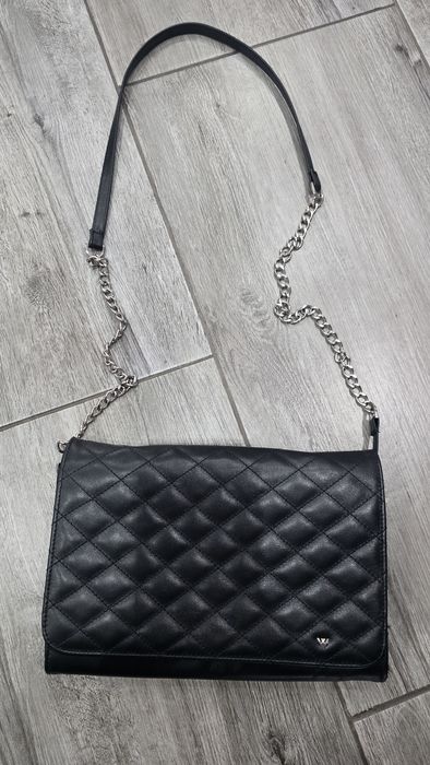 Wojas skórzana torebka