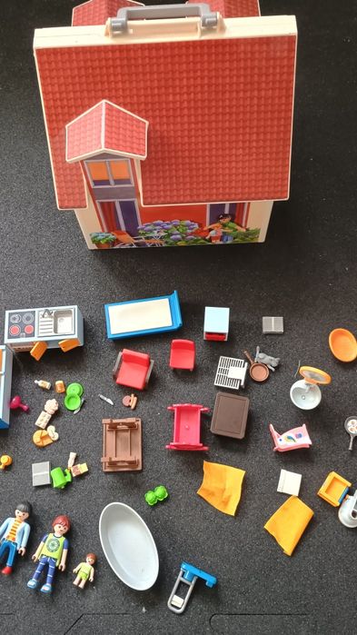 Domek składany Playmobil