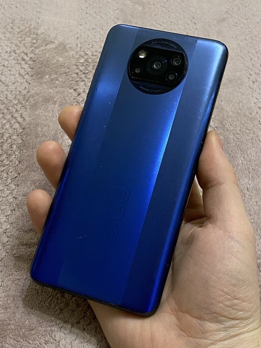 Телефон Poco X3 pro 6/128gb NFC