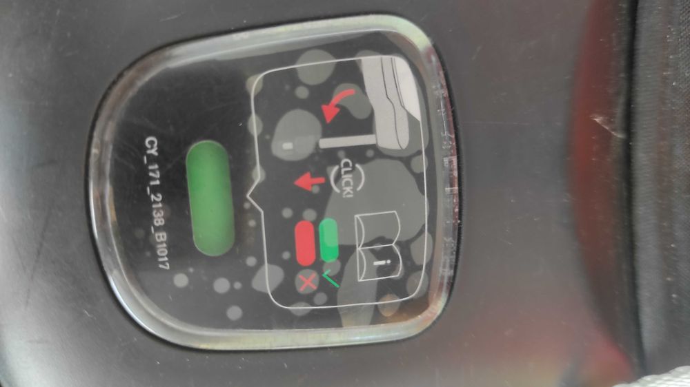 Cadeira auto Cybex Sirona Q i-Size