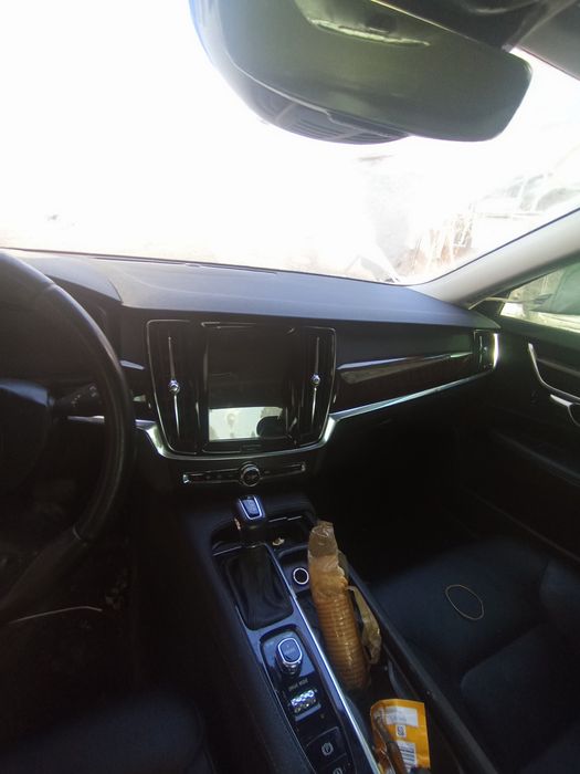 Торпеда Volvo s90