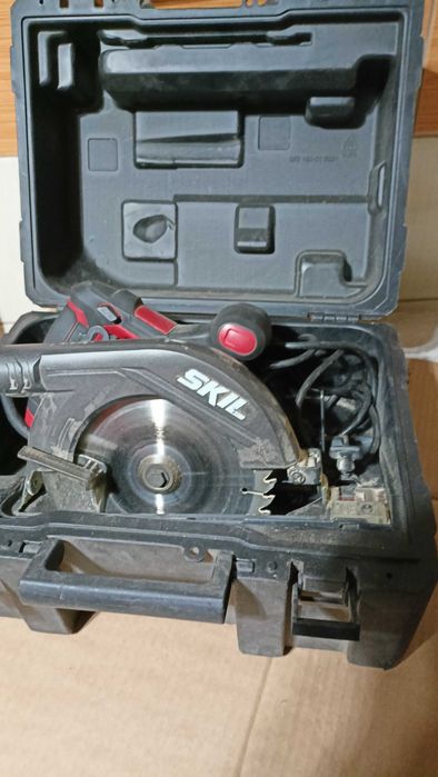 Pilarka tarczowa Skil 1400w