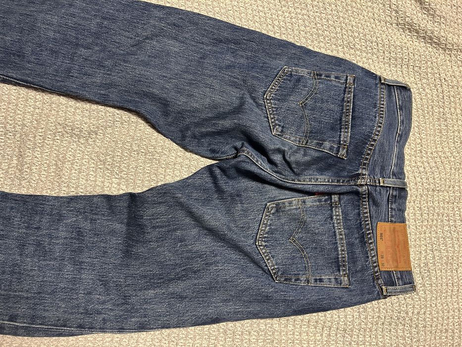 Джинси Levis чоловічі