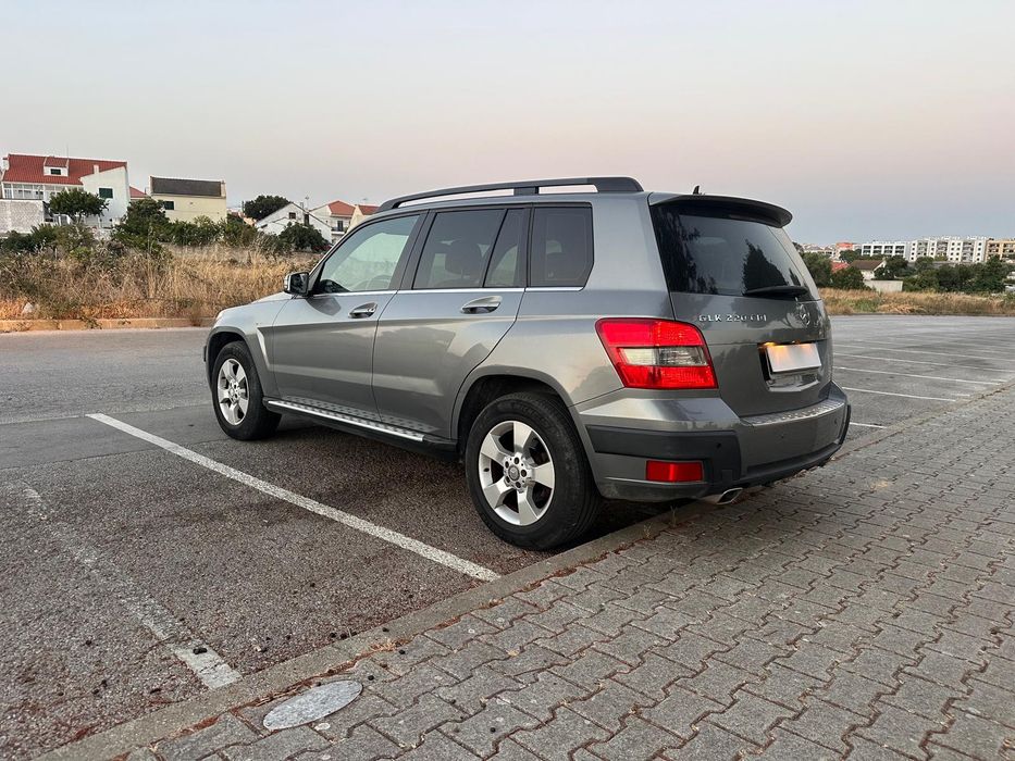 Mercedes-Benz GLK 220 — fotografia 3