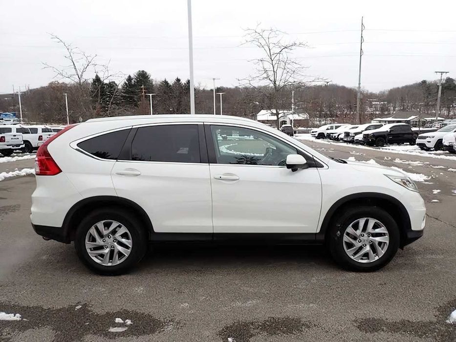 Honda CR-V EX-L      2016