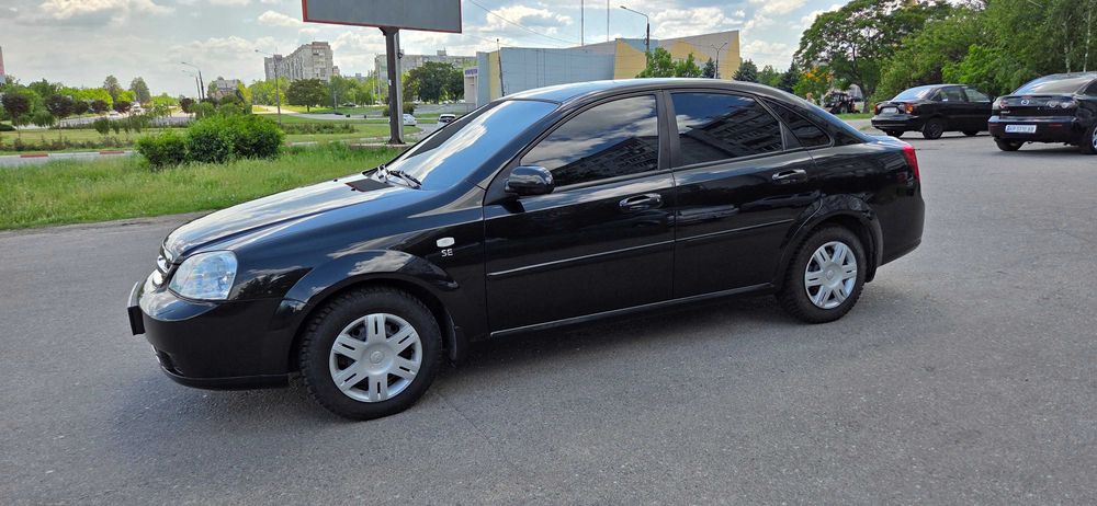 Chevrolet Lacetti 2012г Пробег 27тыс.км.