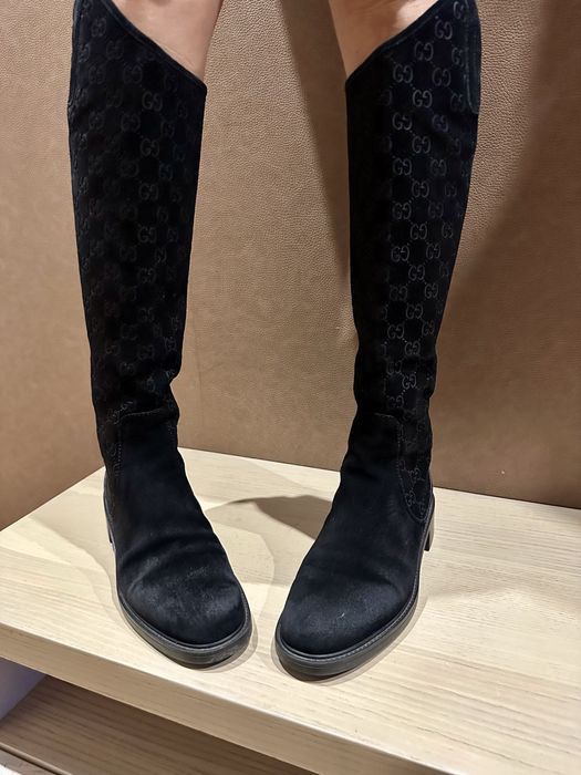 Сапоги Gucci оригинал