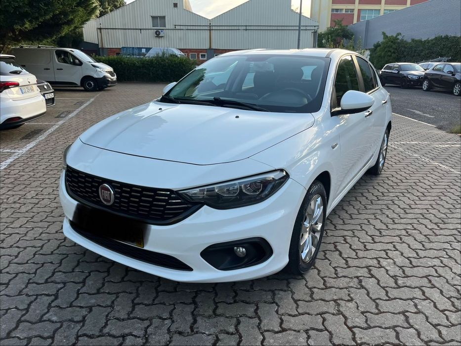 Fiat Tipo 1.3 M-Jet Lounge J17