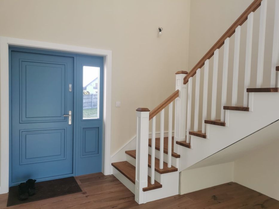 Blisko Gliwic - duży dom do zamieszkania .