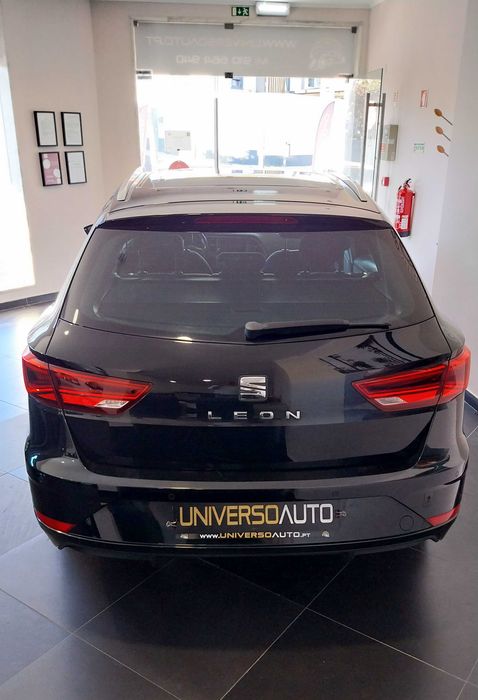 Seat Leon ST 1.6 TDI Style S/S | Nacional | Histórico de manutenção