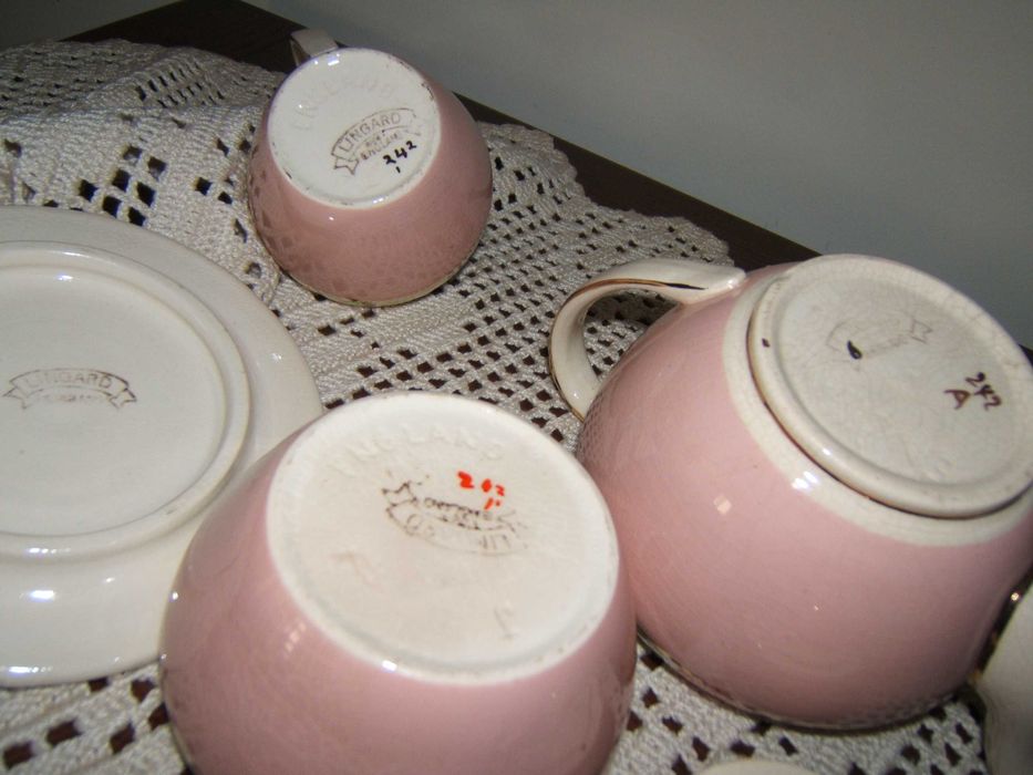 Serviço de Chã Inglês, antigo