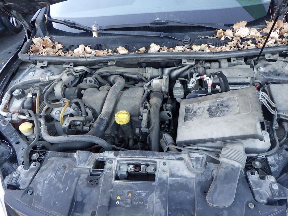 Portas Renault Megane III Grandtour 1.5 dci 110cv 2010