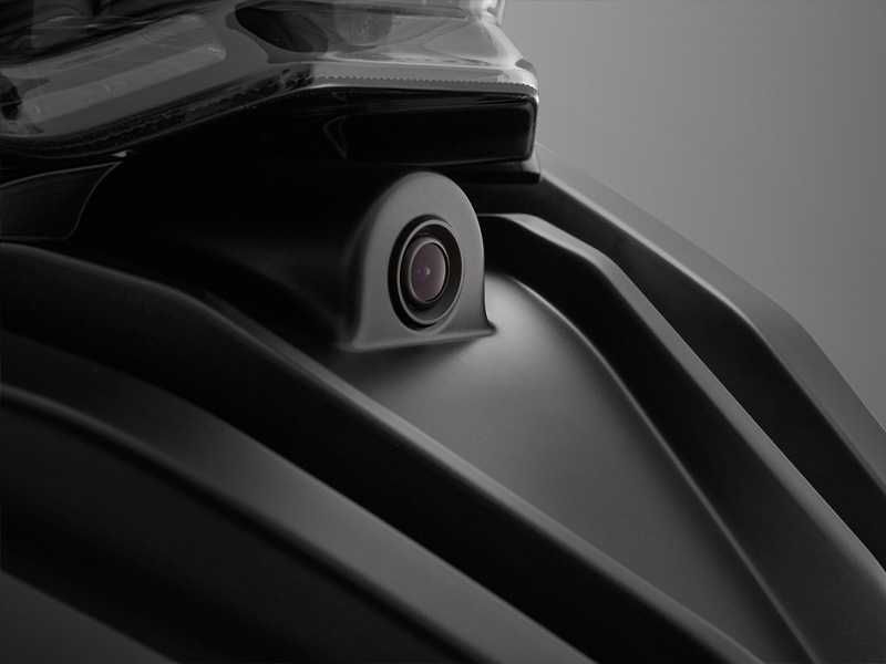 Motocykl QJ MOTOR SRT 900 SX Yamaha Benelli