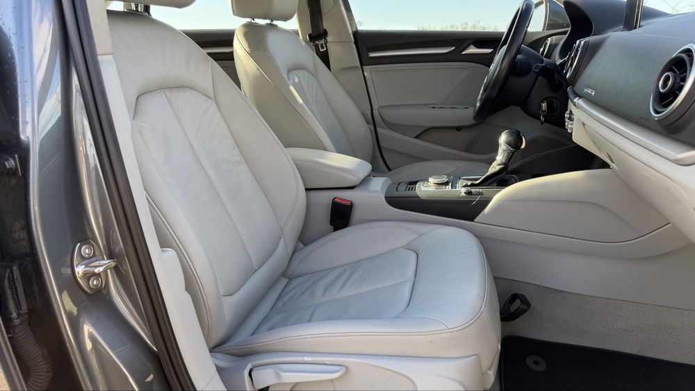 Audi A3 2.0 Gen3 Quattro