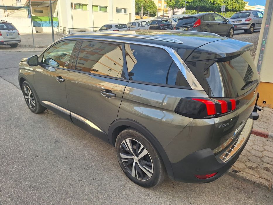 Peugeot 5008 7lugares 1.2