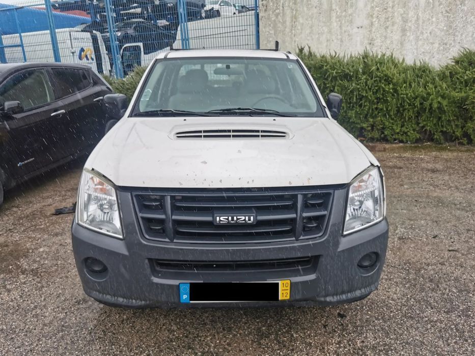 Peças Isuzu D-Max 2.5 Diesel do ano 2010