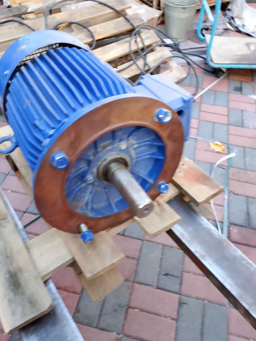 Silnik KSB 11 kw Nowy