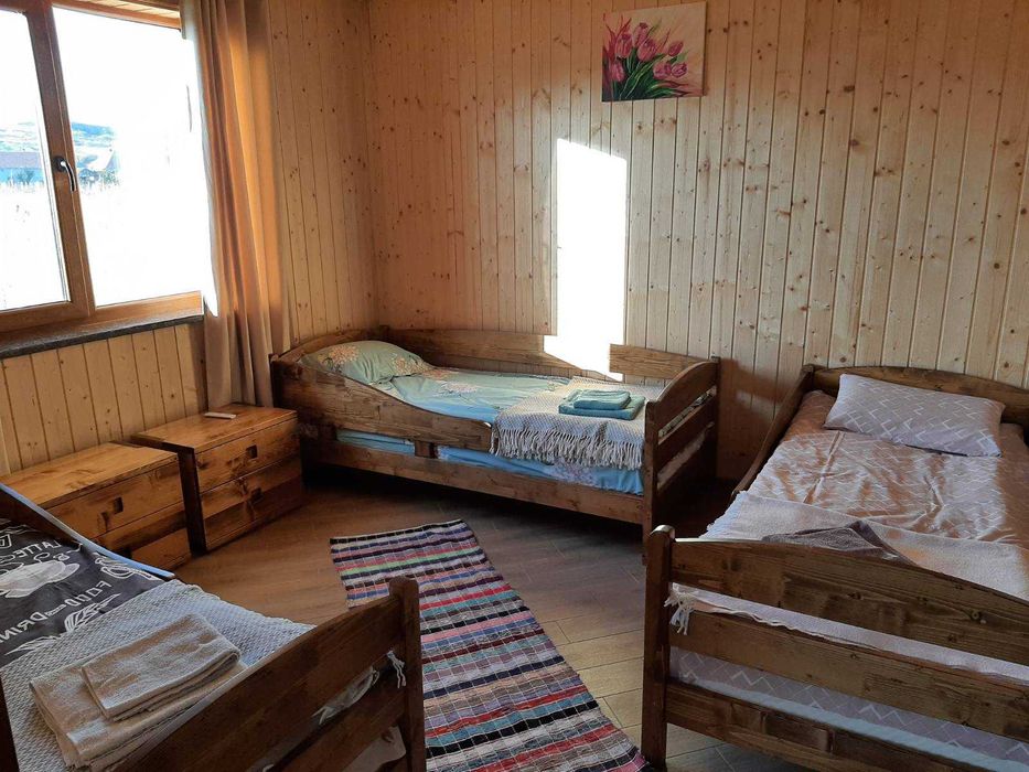 Будинок подобово Косино, термальні води Косино