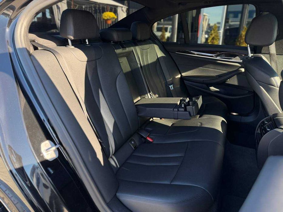 BMW 530E G30 2018