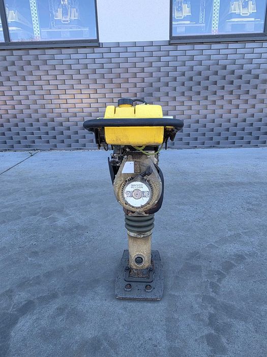 Zagęszczarka stopowa skoczek Weber Wacker Bomag Ammann