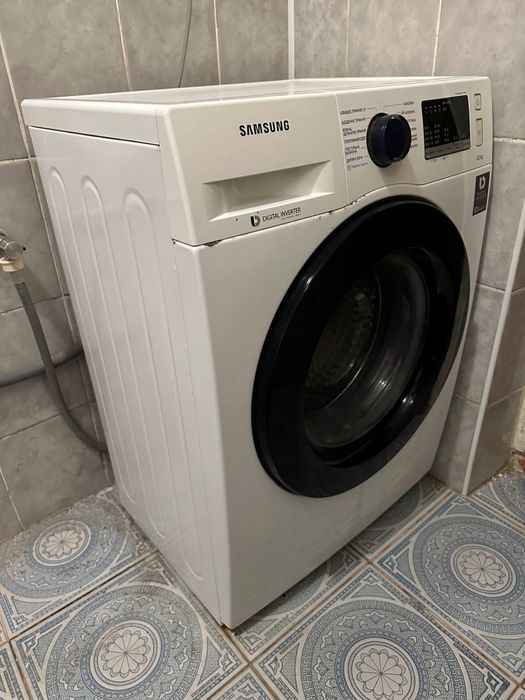 Стиральная машина SUMSUNG